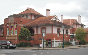 Customs House Interpretive Centre and Bond Store Museum
