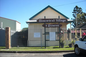 Hervey Bay Historical Village and Museum