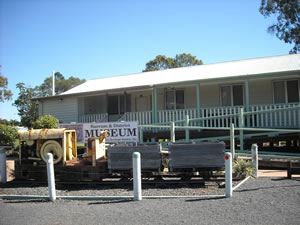 The Burrum District Museum