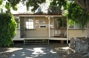 Maryborough Whistle Stop Museum