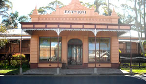 Brennan & Geraghty Store Museum